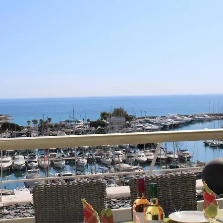 Moderne Appt 2p, Terrasse, Parking, - Fr-1-252a-7 * ヴィルヌーヴ・ルベ