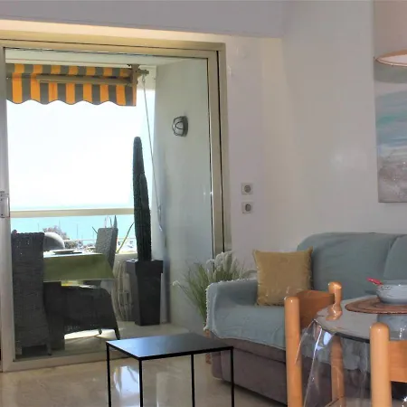 Moderne Appt 2p, Terrasse, Parking, - Fr-1-252a-7 ヴィルヌーヴ・ルベ