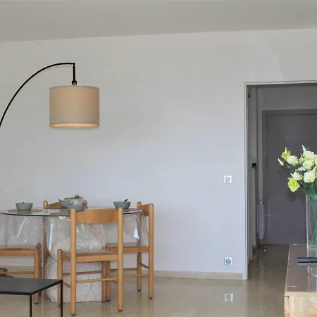 Moderne Appt 2p, Terrasse, Parking, - Fr-1-252a-7