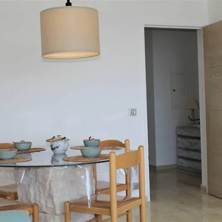 Moderne Appt 2p, Terrasse, Parking, - Fr-1-252a-7 * ヴィルヌーヴ・ルベ